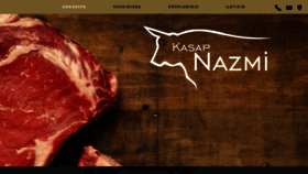What Kasapnazmi.com website looked like in 2020 (3 years ago)