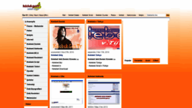 What Kelebek.gen.tr website looked like in 2020 (3 years ago)