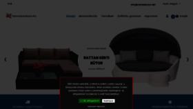 What Kertirattanbutor.hu website looked like in 2020 (3 years ago)