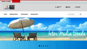 What Kiostenda.com website looked like in 2020 (3 years ago)