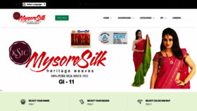 What Ksicsilk.com website looked like in 2020 (3 years ago)