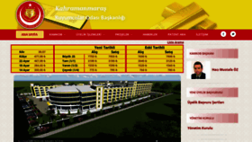 What Kamkob.org.tr website looked like in 2020 (5 years ago)