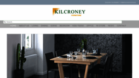 What Kilcroneyfurniture.ie website looked like in 2020 (3 years ago)