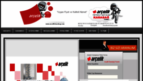 What Karabagticaret.com website looked like in 2020 (3 years ago)
