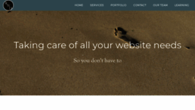 What Karenryder.com website looked like in 2020 (3 years ago)