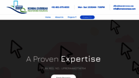 What Konraioverseas.com website looked like in 2020 (3 years ago)