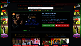 What Kphim.tv website looked like in 2020 (3 years ago)