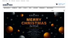 What Kentexwatch.com website looked like in 2020 (3 years ago)