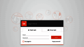 What Kuracloud.com website looked like in 2020 (4 years ago)