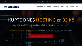 What Kookej.cz website looked like in 2020 (3 years ago)