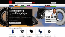 What Klee.dk website looked like in 2020 (3 years ago)
