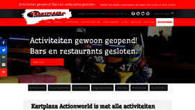 What Kartplaza.nl website looked like in 2020 (3 years ago)