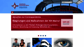 What Kh-mz.de website looked like in 2020 (3 years ago)