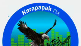 What Karapapakfm.com website looked like in 2020 (3 years ago)