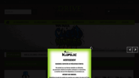 What Klopelec.com website looked like in 2020 (3 years ago)
