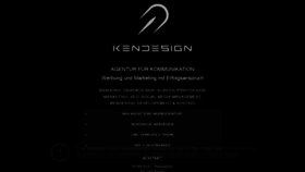 What Kendirli.net website looked like in 2020 (3 years ago)