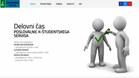 What Koroskiservis.com website looked like in 2020 (3 years ago)