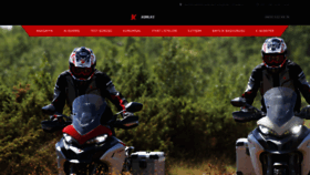 What Korlas.com.tr website looked like in 2020 (4 years ago)