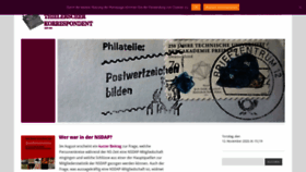What Kerstinthieler.de website looked like in 2020 (3 years ago)
