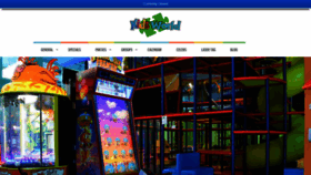 What Kidsworldla.com website looked like in 2020 (3 years ago)