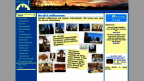 What Kirche-forchheim-doernthal.de website looked like in 2020 (3 years ago)