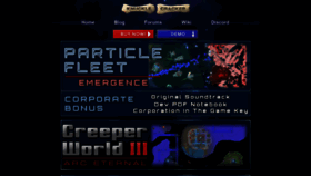 What Knucklecracker.com website looked like in 2020 (4 years ago)