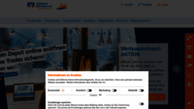 What Koelnerbank.de website looked like in 2020 (3 years ago)