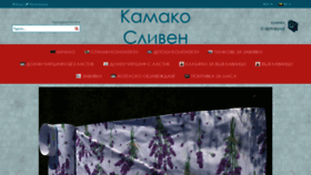 What Kamakosliven.com website looked like in 2020 (3 years ago)
