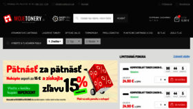 What Kompatibilnetonery.sk website looked like in 2020 (3 years ago)