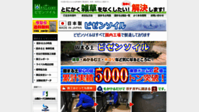 What Katamaru.com website looked like in 2020 (3 years ago)