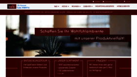 What Kalb-licht.de website looked like in 2020 (3 years ago)
