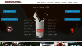What Kmuvja.com website looked like in 2020 (3 years ago)