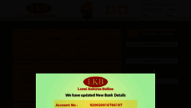 What Kuberanbullion.com website looked like in 2020 (3 years ago)