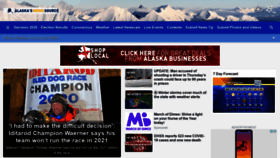 What Ktva.com website looked like in 2020 (3 years ago)