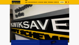 What Kwiksave.com.mt website looked like in 2020 (3 years ago)