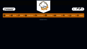 What Kebup.co.nz website looked like in 2020 (3 years ago)