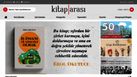 What Kitaparasi.com website looked like in 2020 (3 years ago)