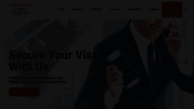 What Kittelsoncarpo.com website looked like in 2020 (4 years ago)