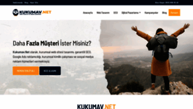 What Kukumav.net website looked like in 2020 (3 years ago)