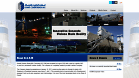 What Kcrm-kw.com website looked like in 2020 (3 years ago)