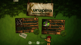 What Kurupira.net website looked like in 2020 (3 years ago)