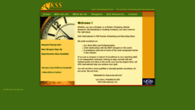 What Kernscheduling.com website looked like in 2020 (3 years ago)