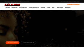What Kartoncantabursa.com website looked like in 2020 (3 years ago)