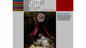 What Kunstplan-hannover.de website looked like in 2020 (3 years ago)