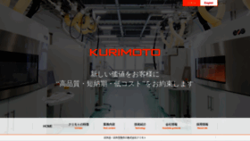 What Kmkogyo.co.jp website looked like in 2020 (3 years ago)