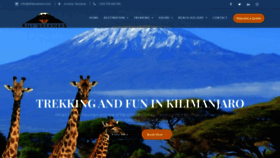What Kilidreamers.com website looked like in 2020 (3 years ago)