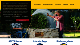 What Kerner-intensiv.de website looked like in 2020 (3 years ago)