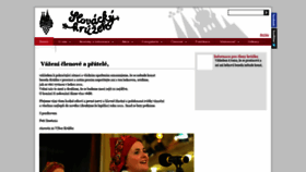 What Kruzekskp.cz website looked like in 2020 (3 years ago)