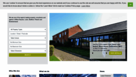 What Kirkbydiamond.co.uk website looked like in 2020 (3 years ago)