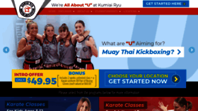 What Krmas.com.au website looked like in 2021 (3 years ago)